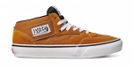 Tnis Vans Half Cab 92 Reynolds Skate Marrom